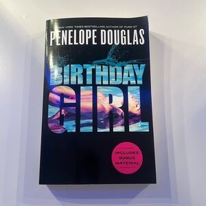 Birthday Girl Penelope Douglas